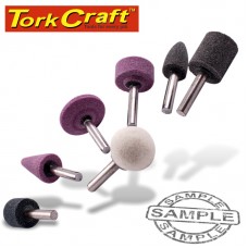 GRINDING POINT SET 7PCE CARDED